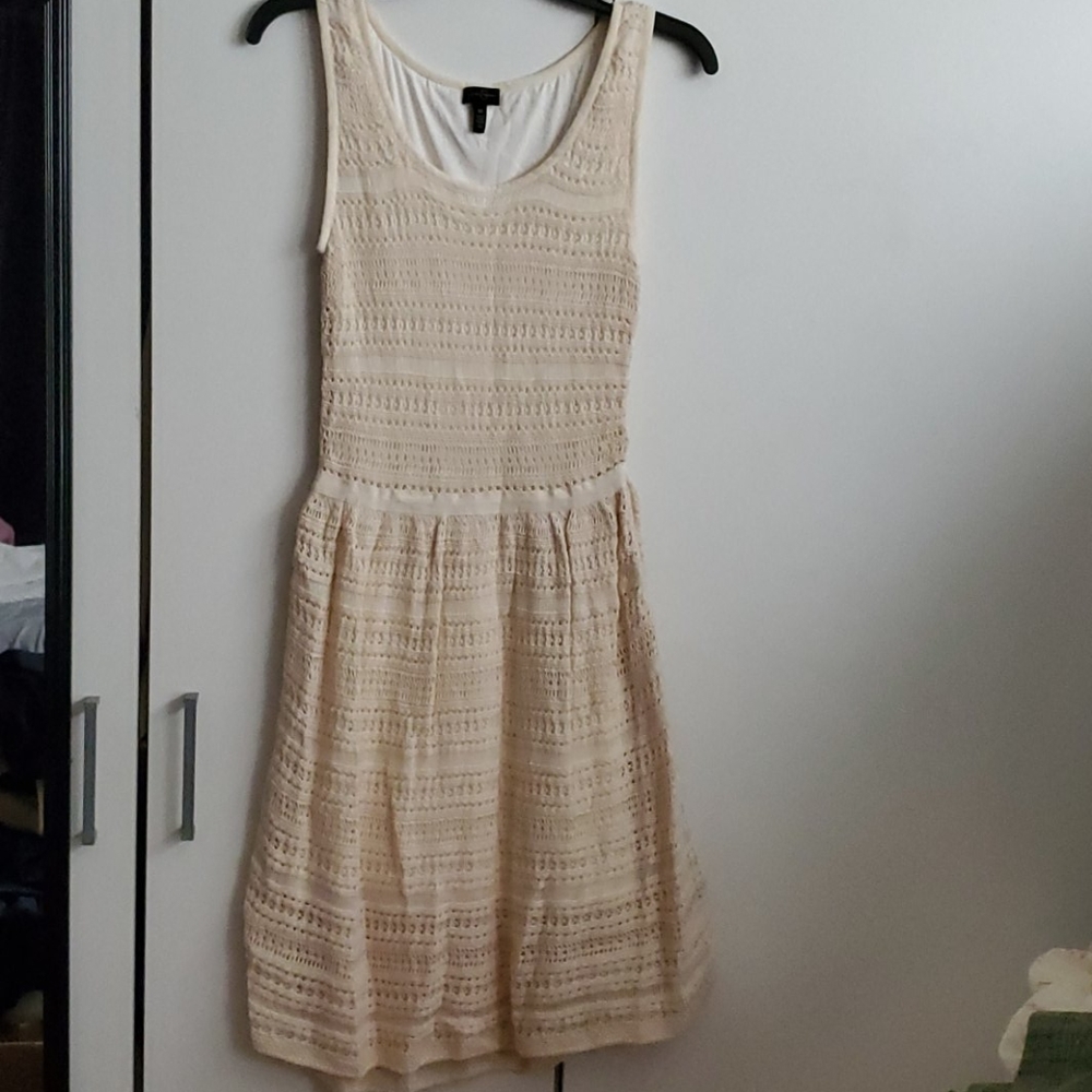 Jessica simpson sweater dress, sz m